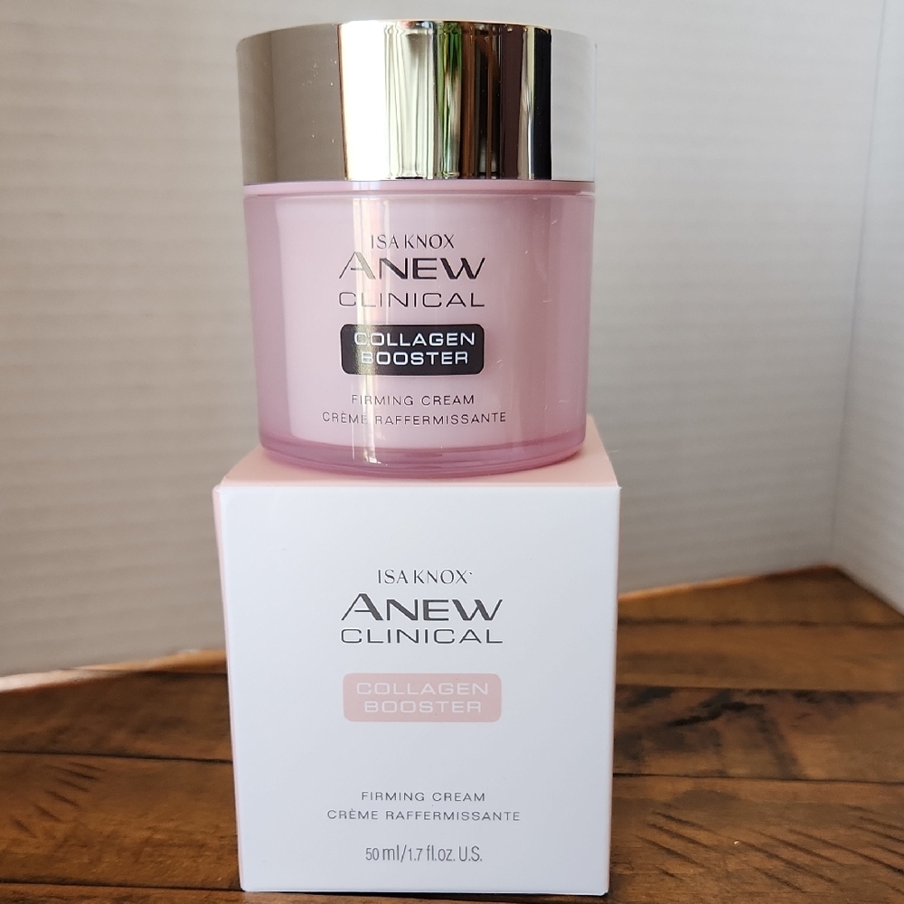 Anew Clinical Collagen Booster Firming Cream